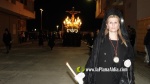 El Sant?ssim Crist del Mar processiona el Divendres de Dolors al districte mar?tim de Burriana