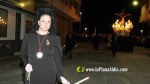 El Sant?ssim Crist del Mar processiona el Divendres de Dolors al districte mar?tim de Burriana