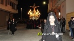 El Sant?ssim Crist del Mar processiona el Divendres de Dolors al districte mar?tim de Burriana