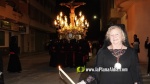 El Sant?ssim Crist del Mar processiona el Divendres de Dolors al districte mar?tim de Burriana
