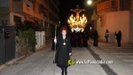 El Sant?ssim Crist del Mar processiona el Divendres de Dolors al districte mar?tim de Burriana