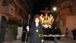 El Sant?ssim Crist del Mar processiona el Divendres de Dolors al districte mar?tim de Burriana