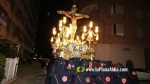 El Sant?ssim Crist del Mar processiona el Divendres de Dolors al districte mar?tim de Burriana