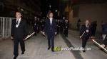 El Sant?ssim Crist del Mar processiona el Divendres de Dolors al districte mar?tim de Burriana