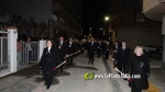 El Sant?ssim Crist del Mar processiona el Divendres de Dolors al districte mar?tim de Burriana