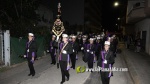 El Sant?ssim Crist del Mar processiona el Divendres de Dolors al districte mar?tim de Burriana