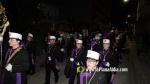 El Sant?ssim Crist del Mar processiona el Divendres de Dolors al districte mar?tim de Burriana