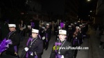 El Sant?ssim Crist del Mar processiona el Divendres de Dolors al districte mar?tim de Burriana