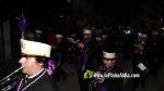 El Sant?ssim Crist del Mar processiona el Divendres de Dolors al districte mar?tim de Burriana