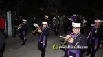 El Sant?ssim Crist del Mar processiona el Divendres de Dolors al districte mar?tim de Burriana