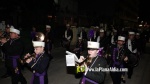 El Sant?ssim Crist del Mar processiona el Divendres de Dolors al districte mar?tim de Burriana