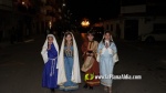 El Sant?ssim Crist del Mar processiona el Divendres de Dolors al districte mar?tim de Burriana