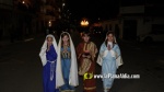El Sant?ssim Crist del Mar processiona el Divendres de Dolors al districte mar?tim de Burriana