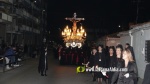 El Sant?ssim Crist del Mar processiona el Divendres de Dolors al districte mar?tim de Burriana