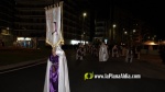 El Sant?ssim Crist del Mar processiona el Divendres de Dolors al districte mar?tim de Burriana