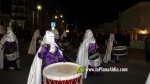 El Sant?ssim Crist del Mar processiona el Divendres de Dolors al districte mar?tim de Burriana