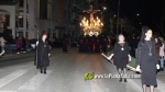El Sant?ssim Crist del Mar processiona el Divendres de Dolors al districte mar?tim de Burriana
