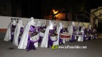 El Sant?ssim Crist del Mar processiona el Divendres de Dolors al districte mar?tim de Burriana