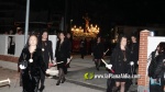 El Sant?ssim Crist del Mar processiona el Divendres de Dolors al districte mar?tim de Burriana