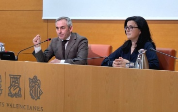 Miguel Barrachina: 'L'ltim informe constata que la famlia Puig s'ha enriquit a costa dels valencians'