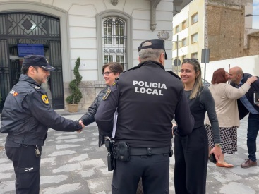 La Vall d'Uix coordina el treball de Policia i Gurdia Civil a la Junta Local de Seguretat