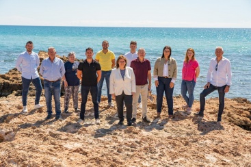 El PP de Cabanes propone un acuerdo para la proteccin de los hbitats de Torre de la Sal y la regeneracin de la costa