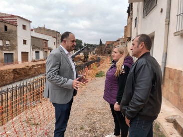 El PPCS promueve iniciativas para garantizar el acceso al agua en la provincia