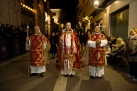 Process del Sant Soterrament i celebraci dels Sants Oficis a Vila-real