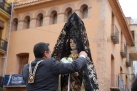 Finaliza la Semana Santa en Vila-real con la tradicional misa y procesin de l'Encontre