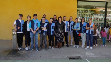 El Ayuntamiento de la Vall d'Uixo abre la Escoleta de Pasqua con 165 alumnos