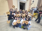 Multitudinaria ?'Festa del Rotllo' de Alcora con la romer?a y 'els angelets' como protagonistas