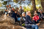 Fiesta de La Dobla de Alcora con el reparto de rollos sobrantes, almuerzo popular y juegos tradicionales