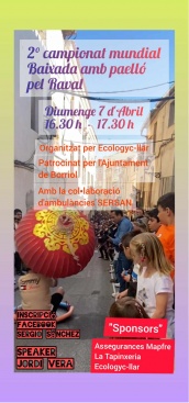 Actos taurinos y campionato de paellas en las Fiestas de Sant Vicent 2024