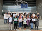 Acci Ecologista-Agr exigeix el compliment de directrius ambientals a Brusselles