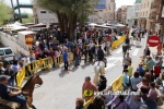 Toros cerriles y encierro de caballos en la Pascua Taurina de l'Alcora