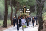 El final de una intensa y concurrida Pascua con San Vicente en Alcora