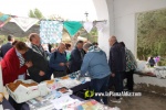 El final de una intensa y concurrida Pascua con San Vicente en Alcora