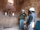 La Torre Bivalcadim ser visitable desprs de les obres de restauraci i consolidaci
