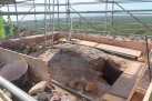 La Torre Bivalcadim ser visitable desprs de les obres de restauraci i consolidaci