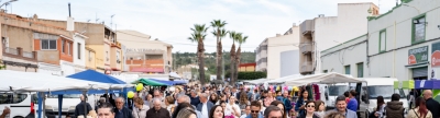 Vall d'Alba se prepara para acoger la tradicional Fira Agrcola que celebra su XXV edicin