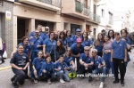 Multitudinari i colorida cercavila de Sant Vicent a Nules