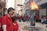 Multitudinari i colorida cercavila de Sant Vicent a Nules