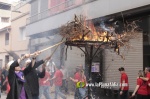 Multitudinari i colorida cercavila de Sant Vicent a Nules