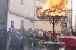 Multitudinari i colorida cercavila de Sant Vicent a Nules