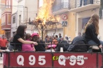 Multitudinari i colorida cercavila de Sant Vicent a Nules