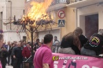 Multitudinari i colorida cercavila de Sant Vicent a Nules