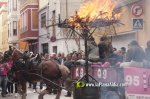 Multitudinari i colorida cercavila de Sant Vicent a Nules