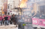 Multitudinari i colorida cercavila de Sant Vicent a Nules