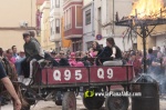 Multitudinari i colorida cercavila de Sant Vicent a Nules