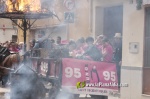 Multitudinari i colorida cercavila de Sant Vicent a Nules